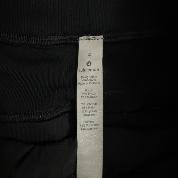 LULU LEMON joggers - Picture 5 of 5